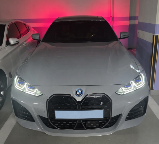 BMW I4