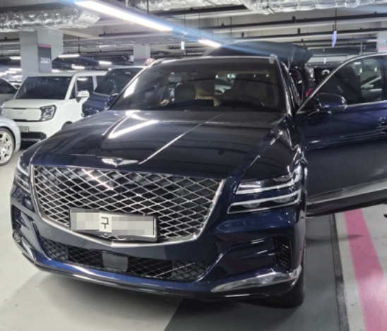 제네시스 GV80