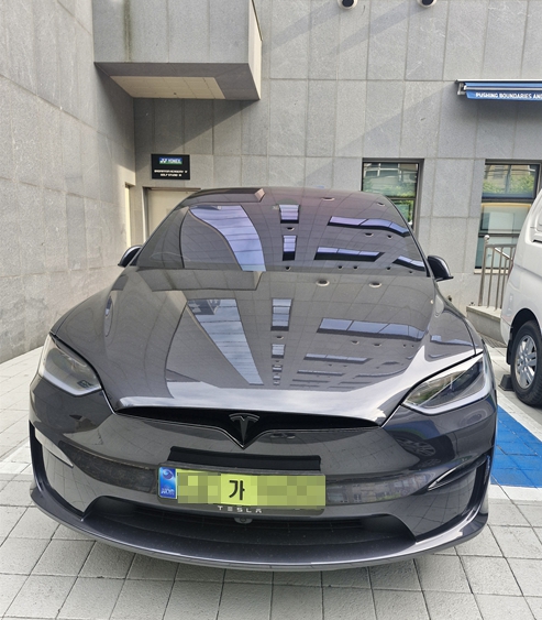 테슬라 모델X