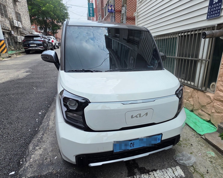 기아 레이EV