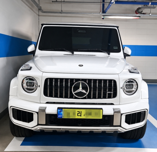 벤츠 G클래스