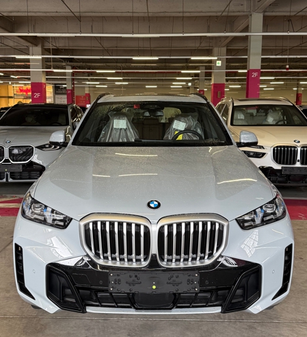 BMW X5
